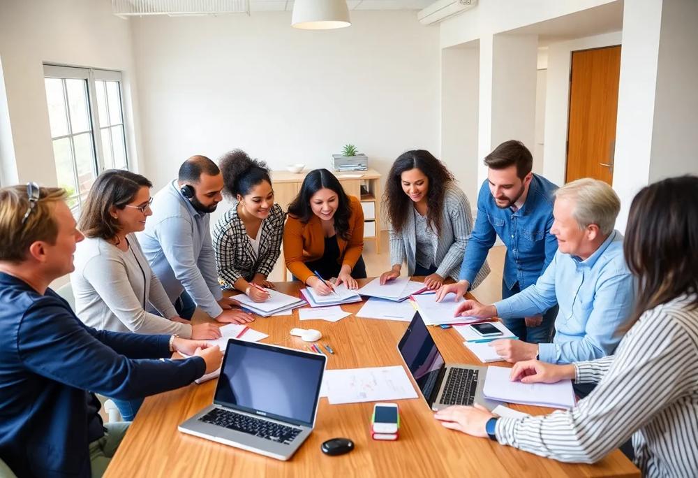 team collaboration