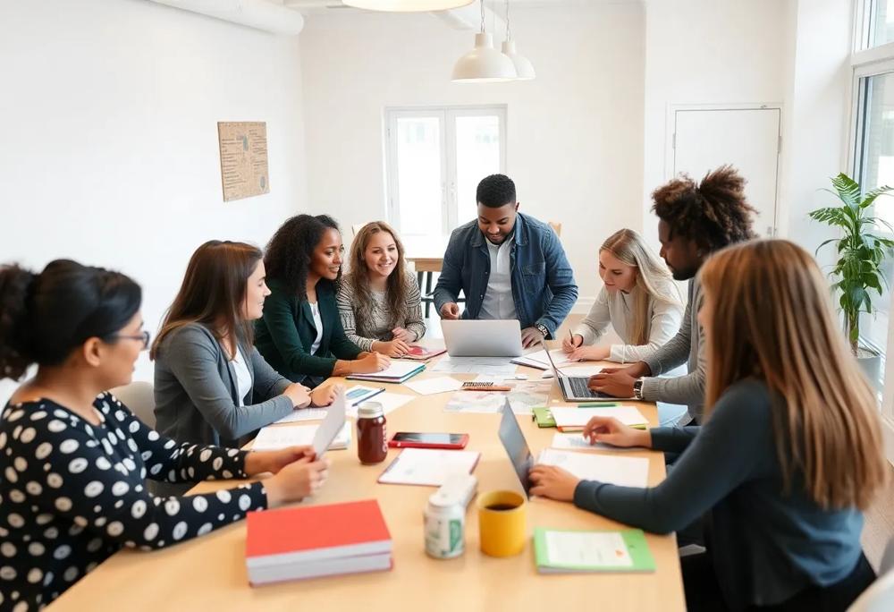 team collaboration